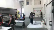 İpsala Sınır Kapısında dev uyuşturucu operasyonu
