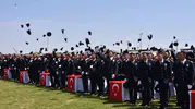 Afyonkarahisar'da 432 yeni polis göreve başladı
