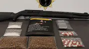 Samsun polisinde narkotik mesaisi