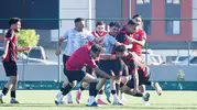 Ambar Kızılırmakspor zorlu finali kazanarak adını üst lige yazdırdı