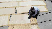 Maraş’ta tarhana sezonu açıldı