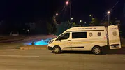 Kayseri’de kazadan kaçan sürücü polise teslim oldu