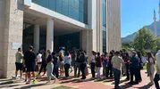 Alanya'da binlerce aday üniversite hayali için ter döküyor