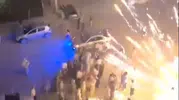 İzmir’de nişan eğlencesi havai fişek kazasıyla kana bulandı