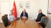 Düzce’de yeni güvenlik planları masaya yatırıldı