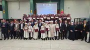 Tatvan’da 56 genç hafız icazet belgelerine kavuştu