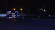 Bolu'da gece yarısı motosiklet kazası 45 yaşındaki sürücü hayatını kaybetti