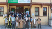 Eskişehir’de sokaklar Bizim Yunus ile yankılandı