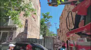 Kadıköy’de kentsel dönüşüm yıkımında facianın eşiğinden dönüldü
