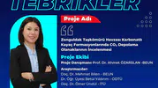 Zonguldak taşkömürü havzası iklim değişikliğiyle mücadelede merkez oluyor