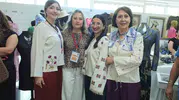 Burhaniye'de geçmişin izleri podyuma taşındı