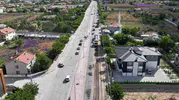 Karatay’ın ana arterlerinde asfalt mesaisi başladı