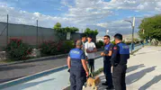 Van Edremit’te kuduz vakası sonrası 7 mahalleye karantina geldi