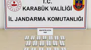Karabük jandarmasından dört noktaya uyuşturucu baskını
