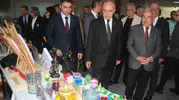 Ordu Adliyesi'nde hükümlülerin ürettiği eserler sergileniyor