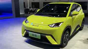 BYD Türkiye yatırım kararını rafa kaldırdı