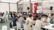 Büyükçekmece’de 388 satranççı şampiyonluk için hamle yaptı