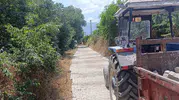 Bozdoğan’da yollar yenileniyor