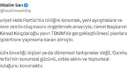 Kılıçdaroğlu yarınki grup toplantısını iptal etti