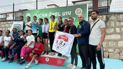 Sivaslı genç atletler Kütahya’dan madalyalarla döndü