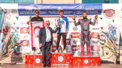 Kağıtsporlu sporcular Avrupa ve Türkiye’de kürsüyü bırakmadı