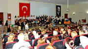 Çeşme’de sanat dolu bir yıl finali