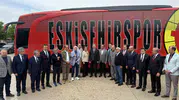 Eskişehir efsanesinin ismi yeni spor okulunda yaşayacak