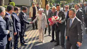 Bakan Göktaş Diyarbakır’daki sosyal yatırımları yerinde inceliyor