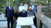 Kastamonu hattatına 70 yıl sonra gelen vefa