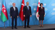 İstanbul'da kritik Kafkasya zirvesi