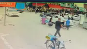 Iğdır'da dikkatsizlik az kalsın faciaya yol açıyordu