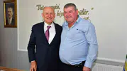 Terme Belediye Başkanı muhtarlarla masaya oturdu