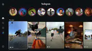 Instagram artık Samsung televizyonların salonuna yerleşiyor