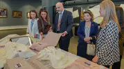 Şehitkamil’de kadınların el emeği sanata dönüştü