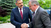 Bakanlar gençlik projeleri için bir araya geldi