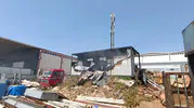 Gaziantep sanayisinde korkutan atölye yangını