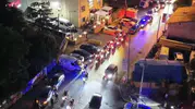 Sarıyer sokaklarında geniş çaplı huzur operasyonu