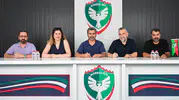 Amedspor'da sportif direktör Serkan Reçber görevinden ayrıldı