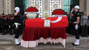 Erzurum teşkilatını yasa boğan veda