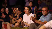 Musa Eroğlu caz sahnesinde türkülerle rüzgar estirdi