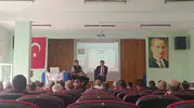 Pazaryeri’nde orman yangınlarına karşı seferberlik ilan edildi