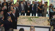 Bakanlar Kayseri’de kentsel dönüşüm mesaisine başladı