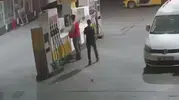 Bakırköy’de lüks araçları ateşe veren 5 şüpheli yakalandı