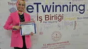 Kayserili öğretmenden öğrencilere dünyaya açılan kapı