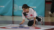 Sivas Curling şampiyonasına ev sahipliği yaptı