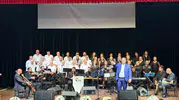 Vezirköprü'de sanat dolu bir akşam yaşandı
