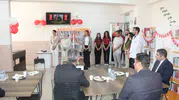 Şırnaklı öğrencilere şehit polisin ismiyle yeni kütüphane