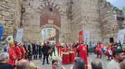 Bursa fethinin 700'üncü yılını mehter marşlarıyla kutluyor