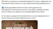 Sofranızdaki gıdalar nasıl kontrol ediliyor?