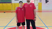 Elazığlı genç hentbolcu milli takım yolcusu